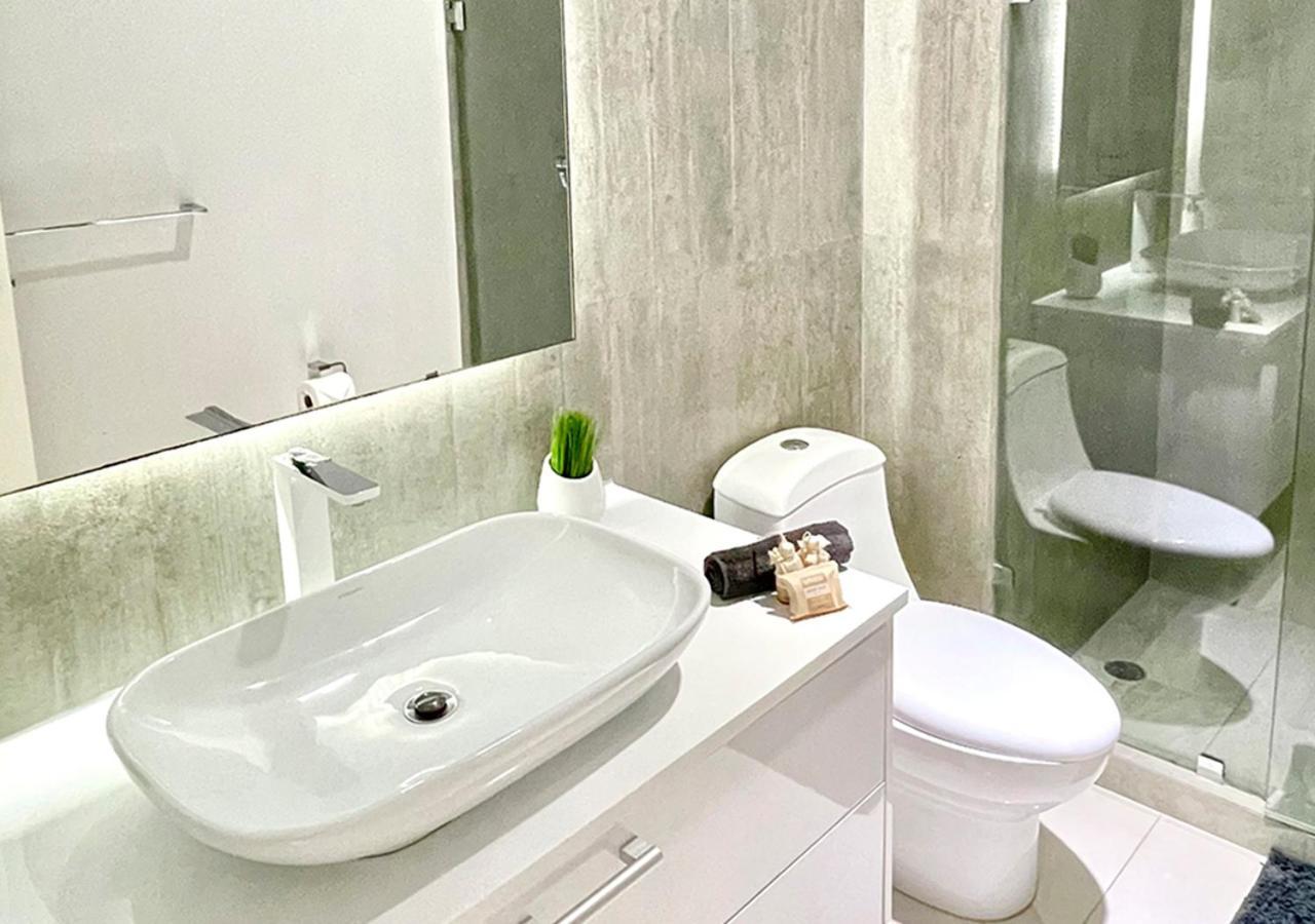Stylish And Fancy Studio Next To 5Th Av Roof Pool Dk Playa del Carmen Exterior foto